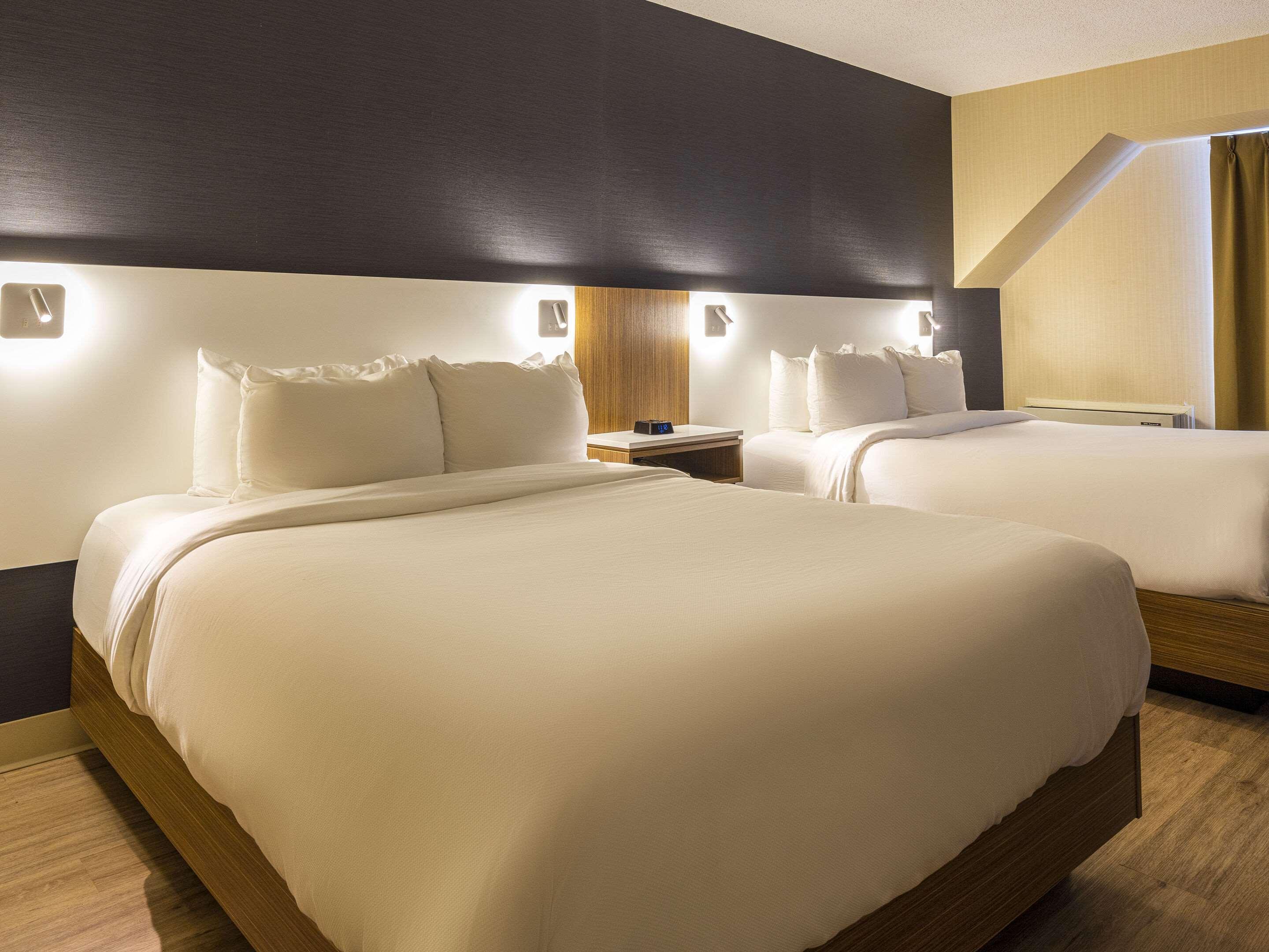 Comfort Inn Rouyn Bagian luar foto