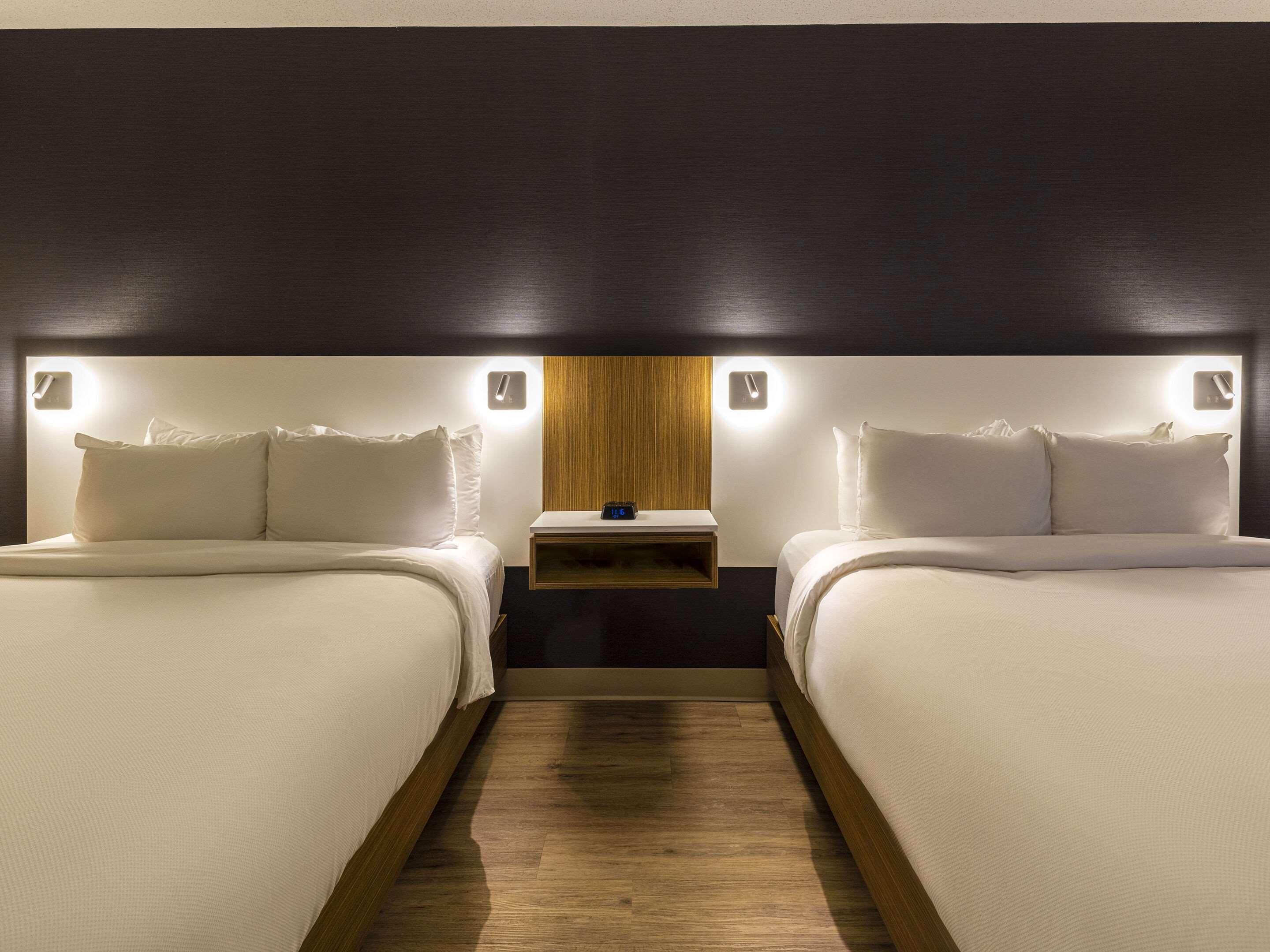 Comfort Inn Rouyn Bagian luar foto