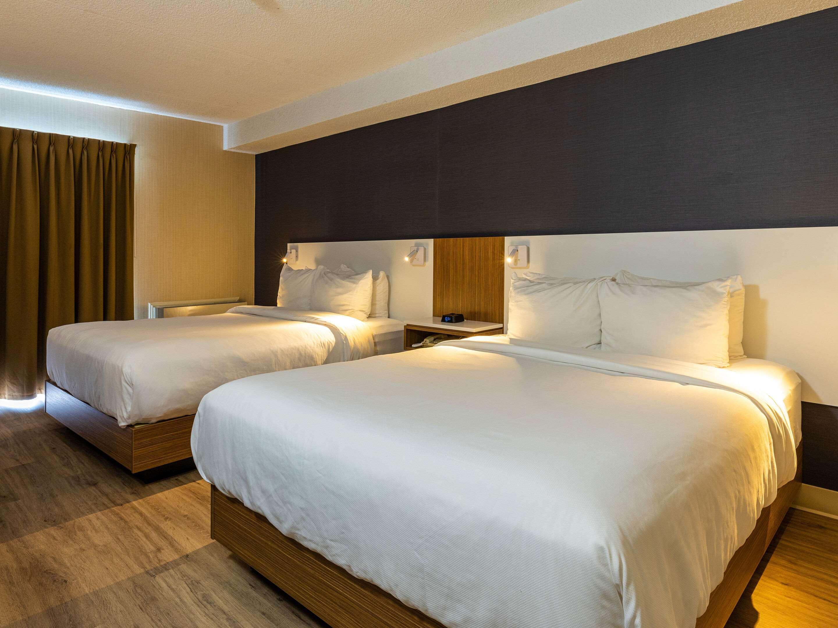 Comfort Inn Rouyn Bagian luar foto