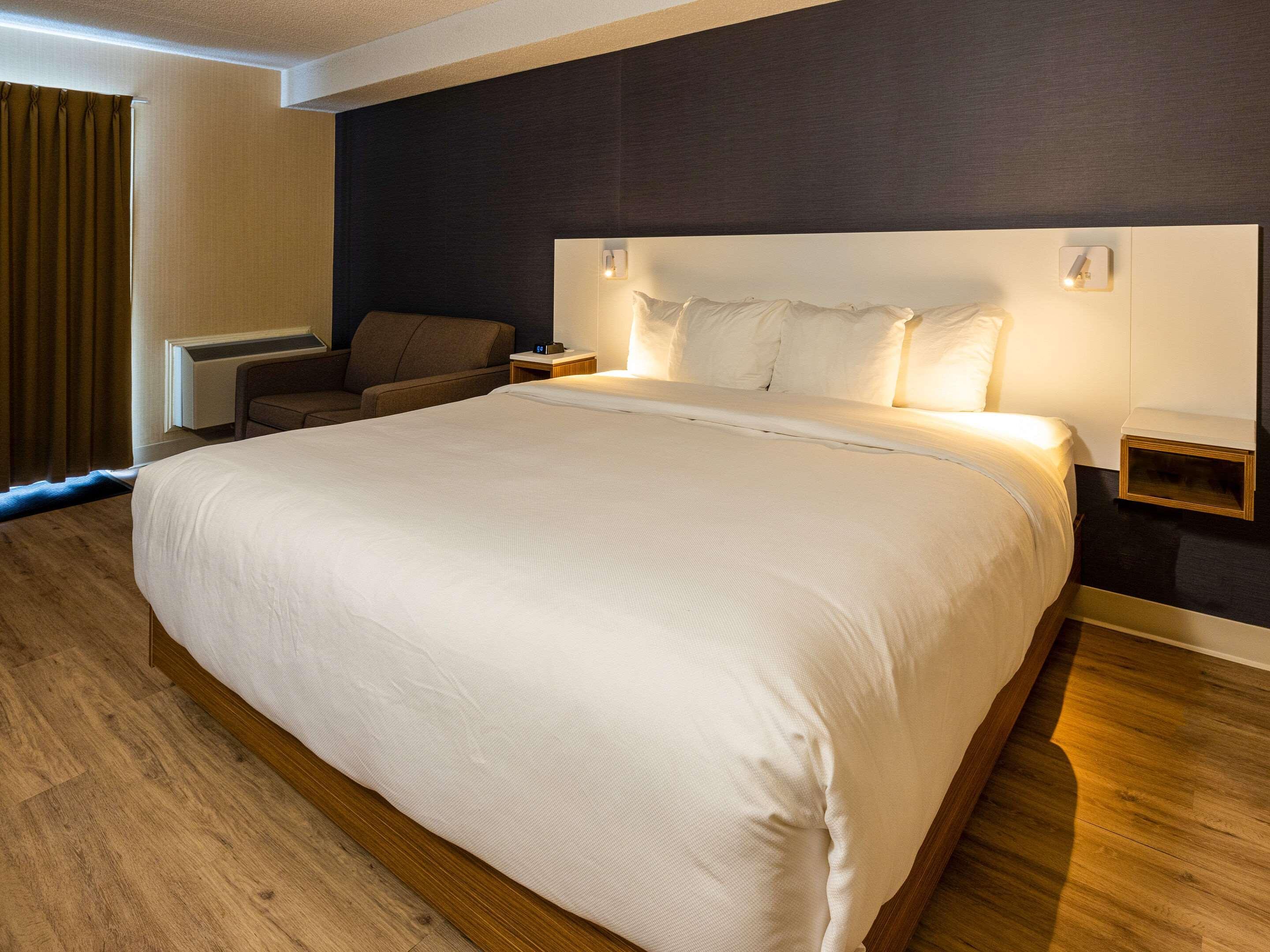 Comfort Inn Rouyn Bagian luar foto