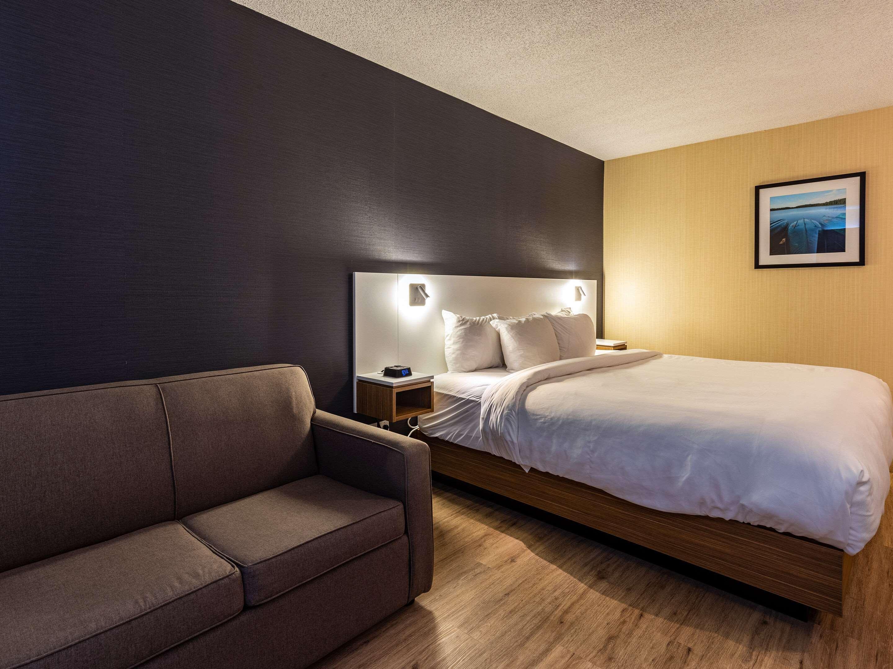 Comfort Inn Rouyn Bagian luar foto
