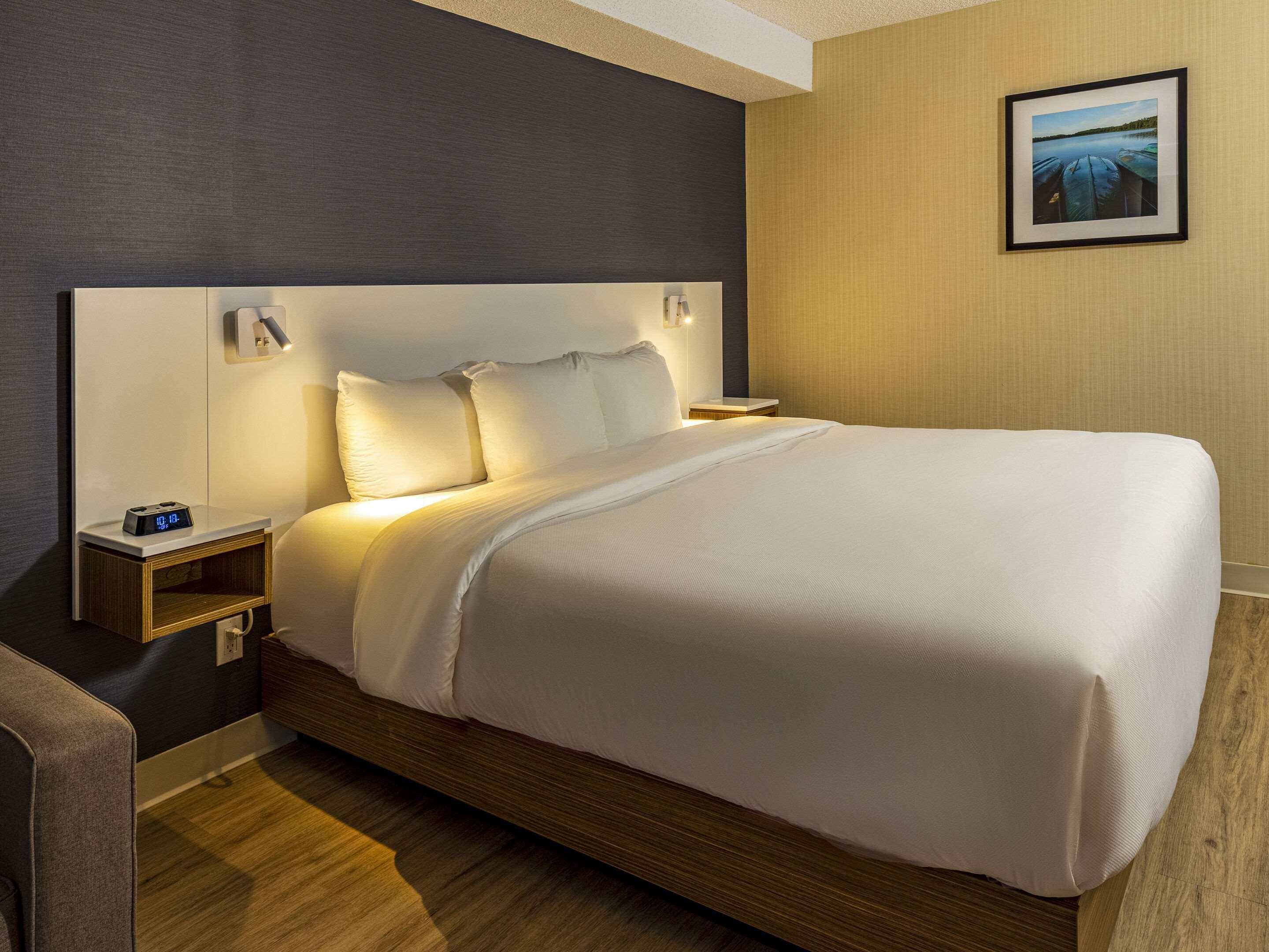 Comfort Inn Rouyn Bagian luar foto