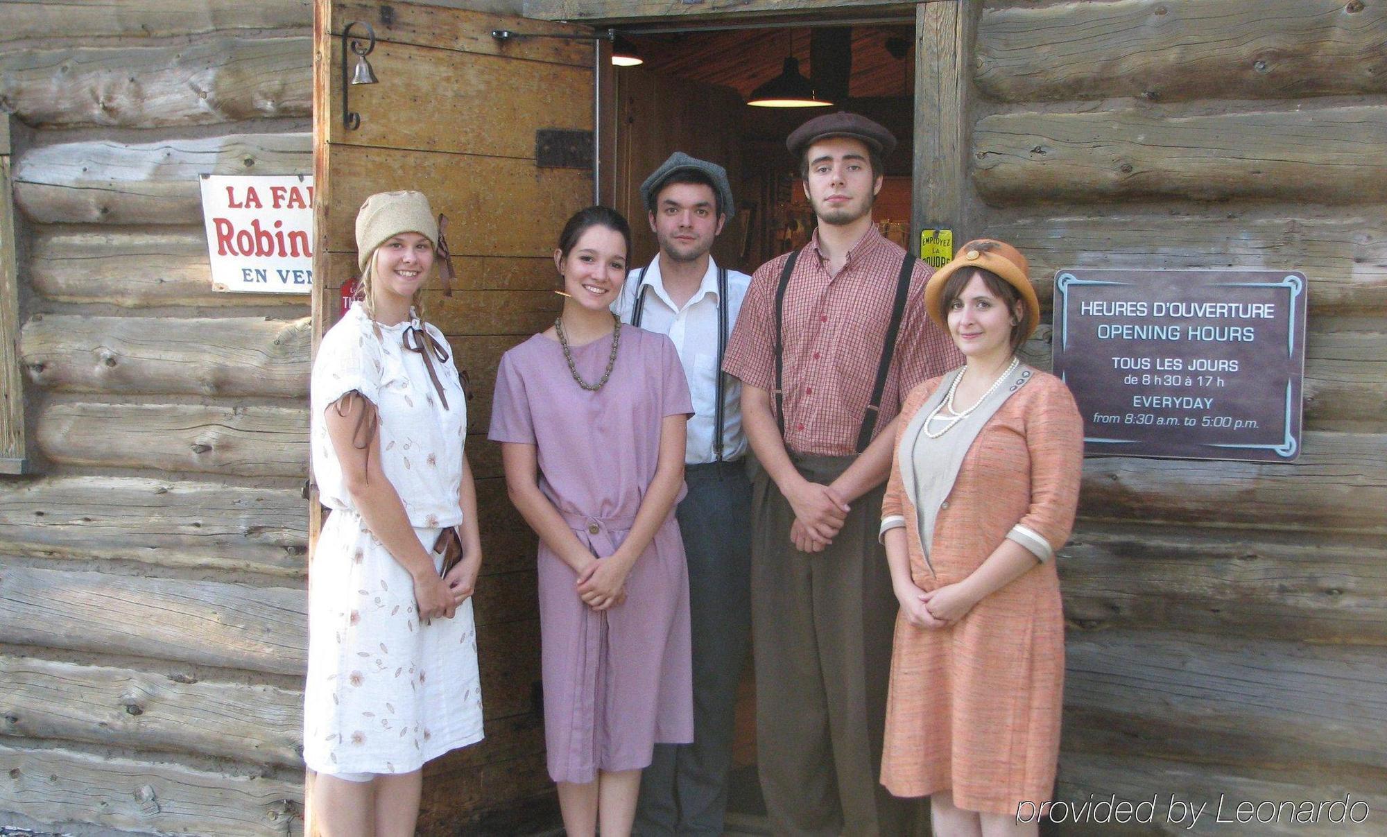 Comfort Inn Rouyn Bagian luar foto