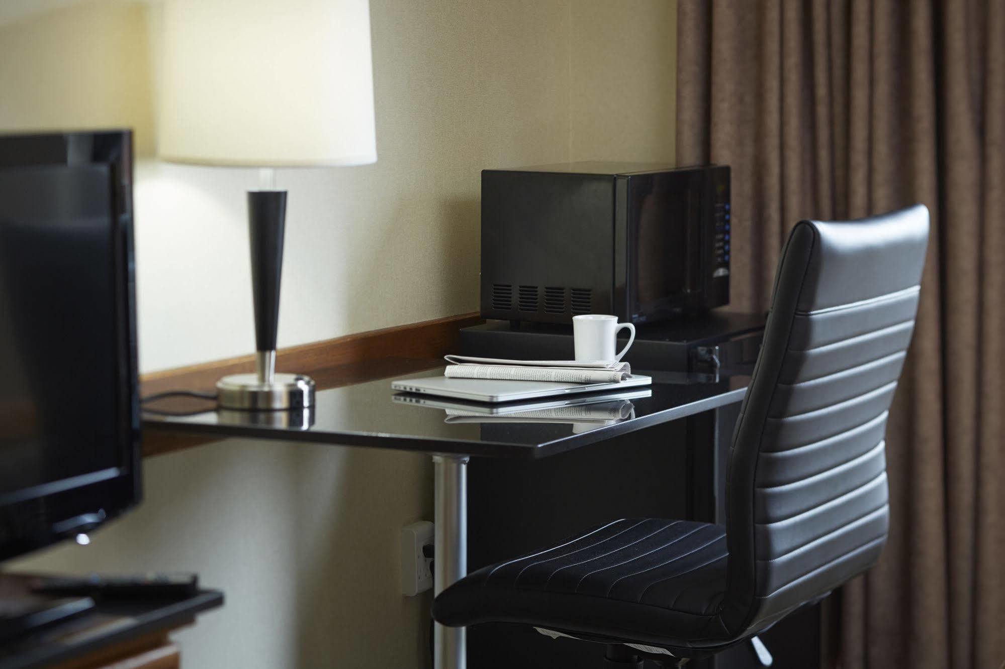 Comfort Inn Rouyn Bagian luar foto